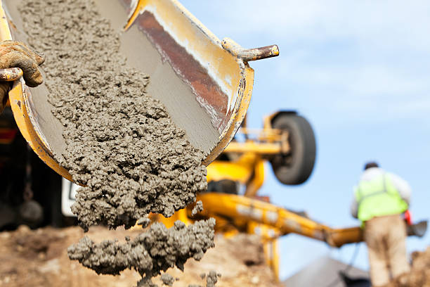 Best Concrete Slab Installation  in Lindsay, CA